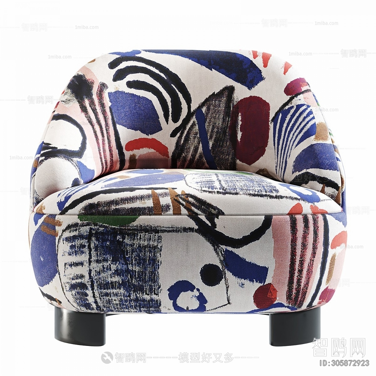 Modern Lounge Chair