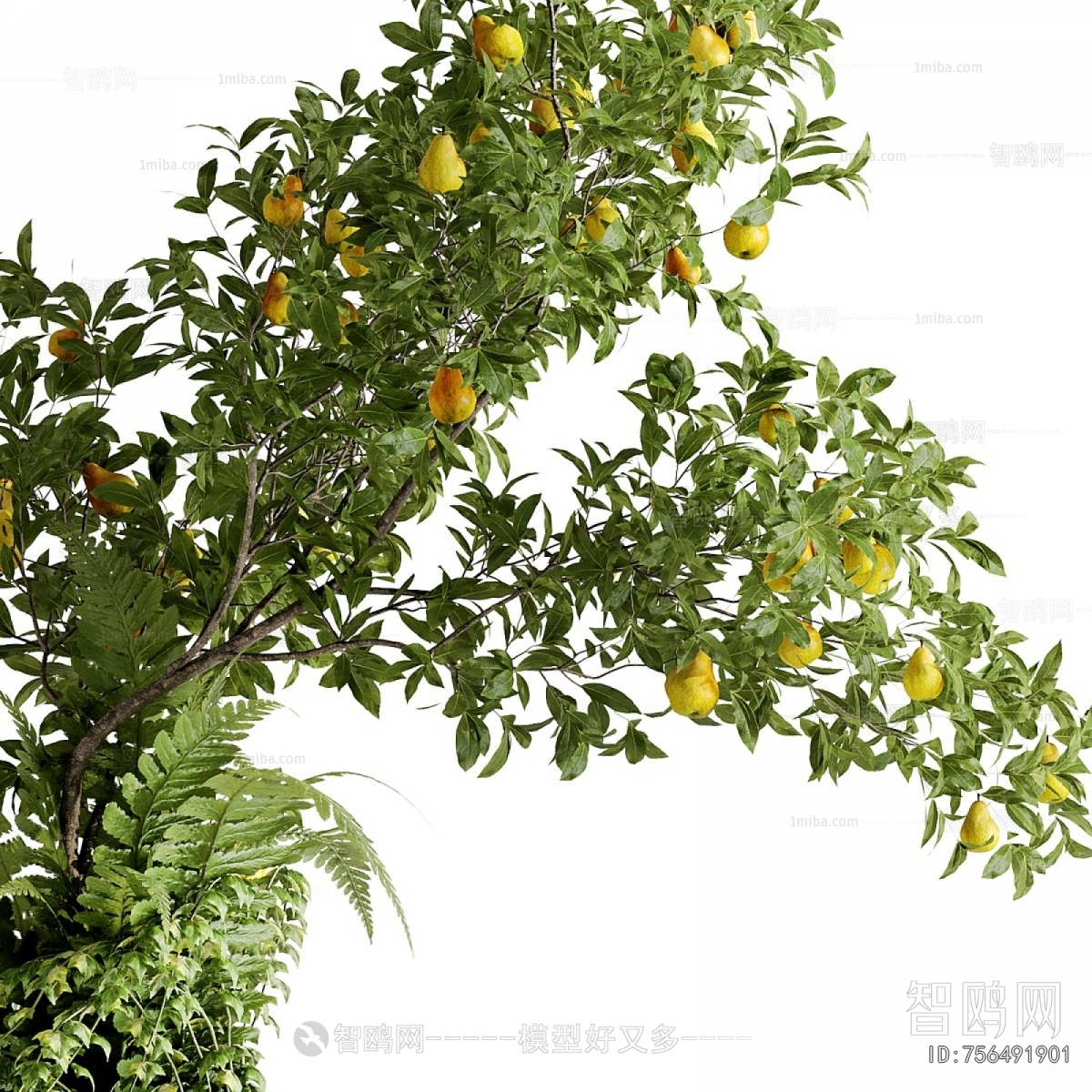 Modern Desktop Plant
