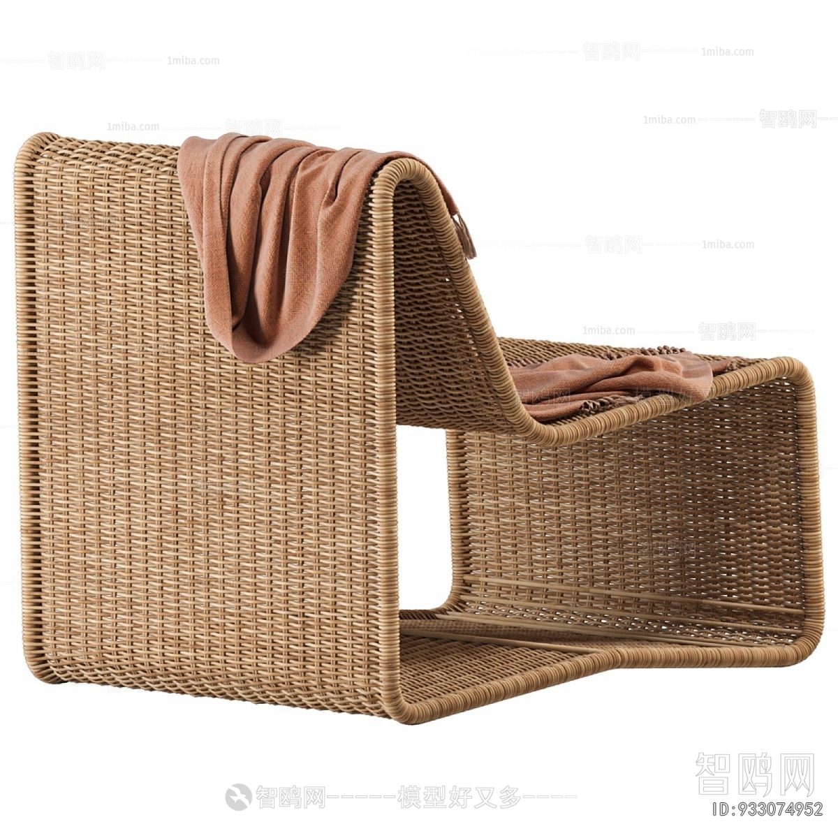 Modern Single Sofa