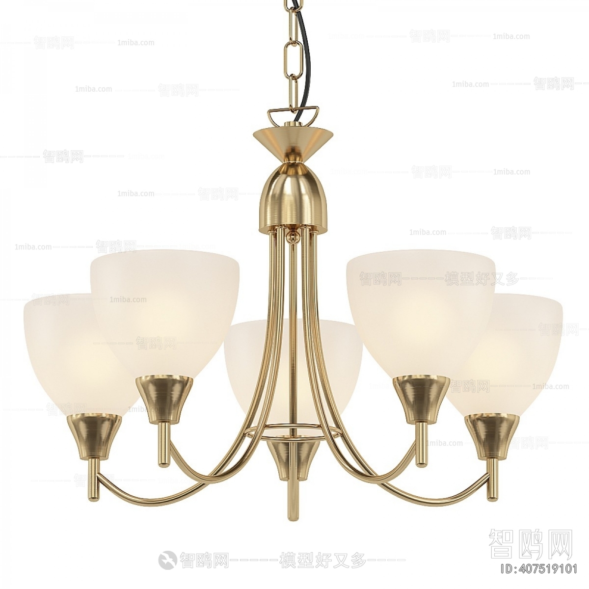 American Style Droplight