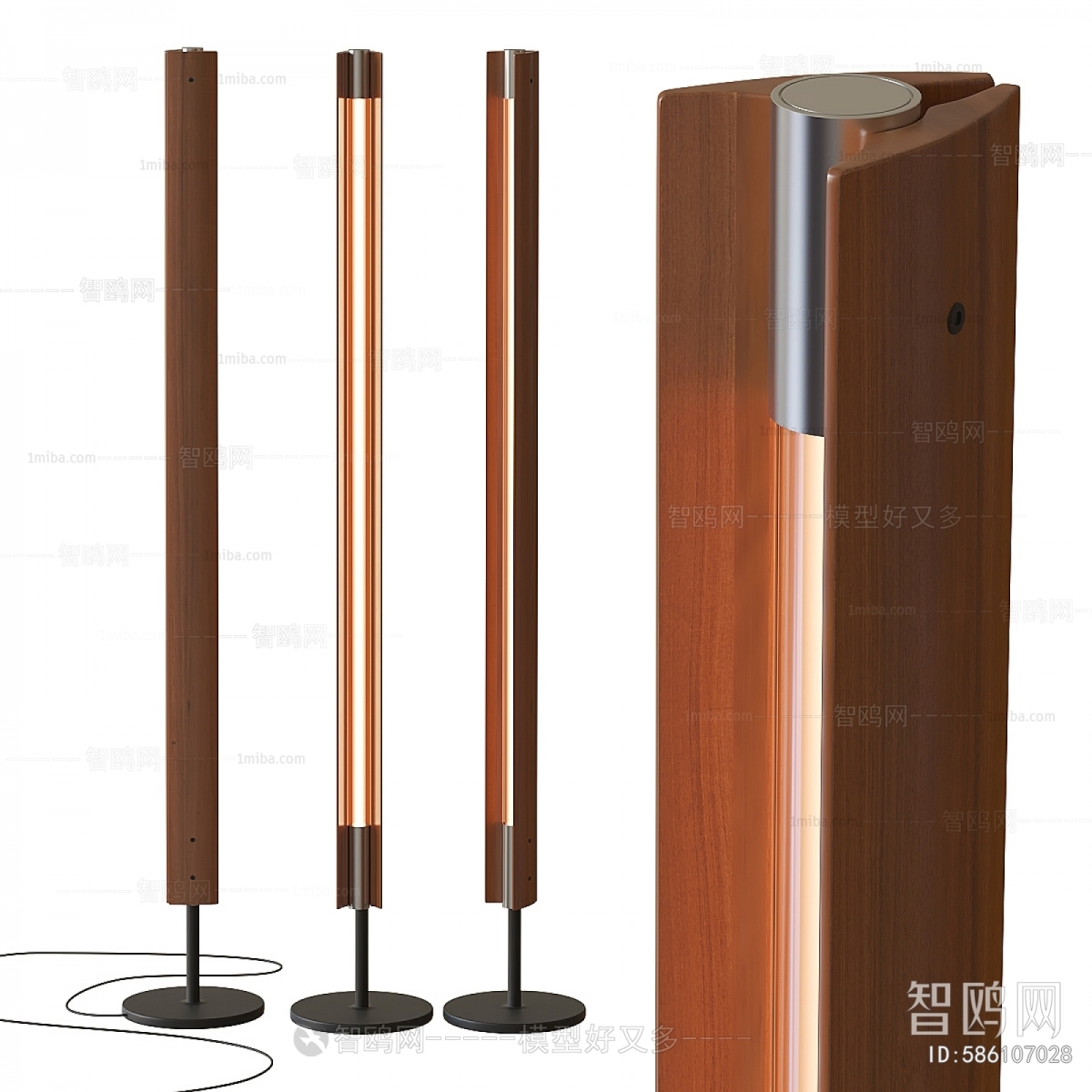 Modern Floor Lamp