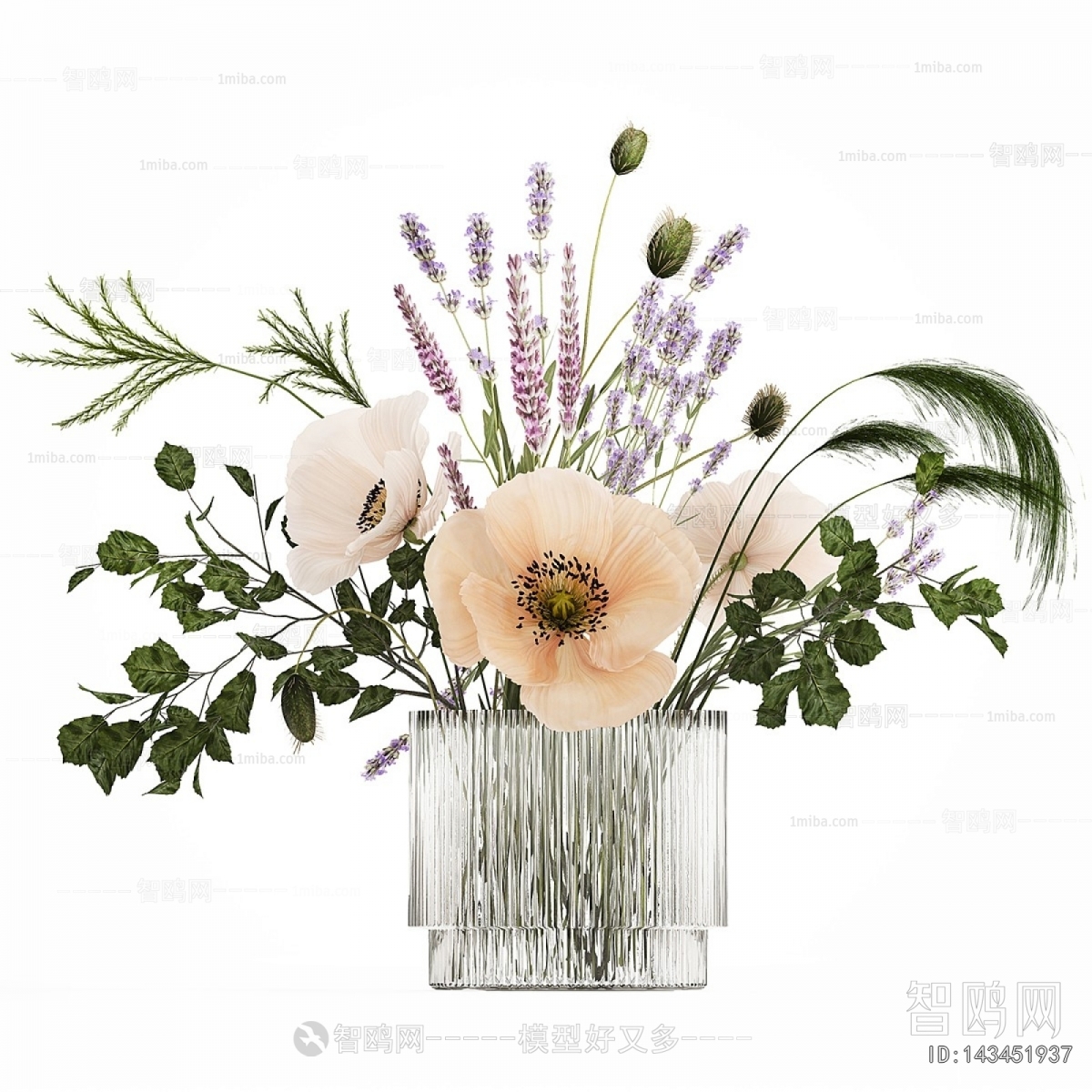 Modern Flowers