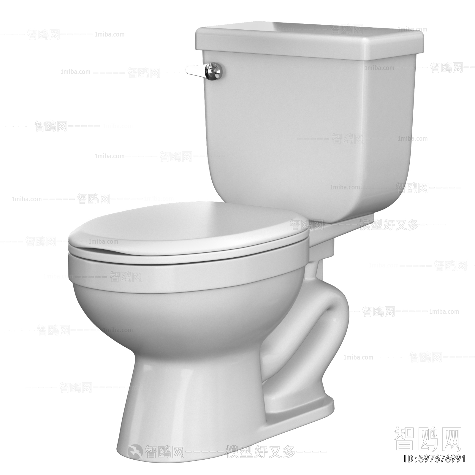 Modern Toilet