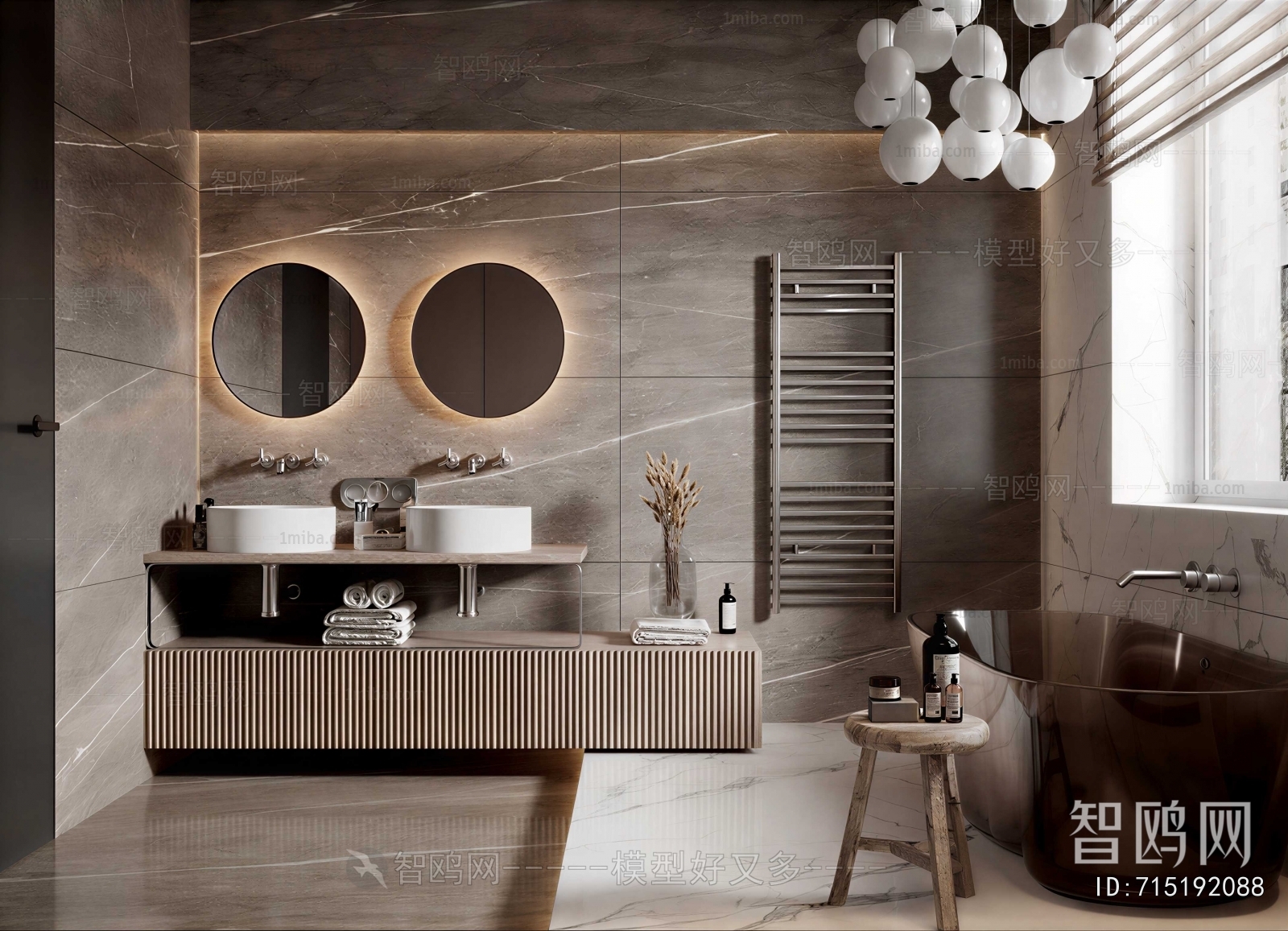 Modern TOILET