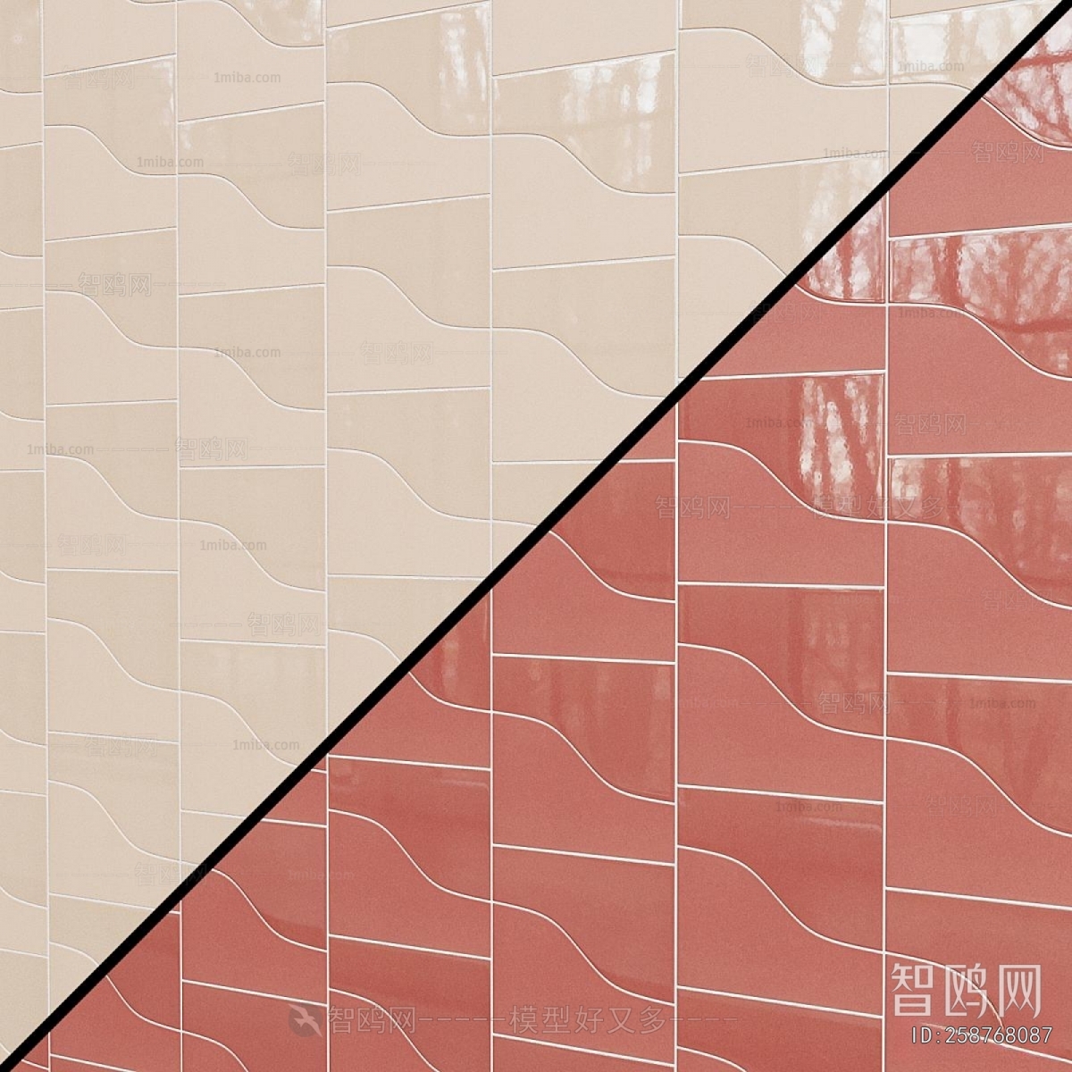 Modern Wall Facing