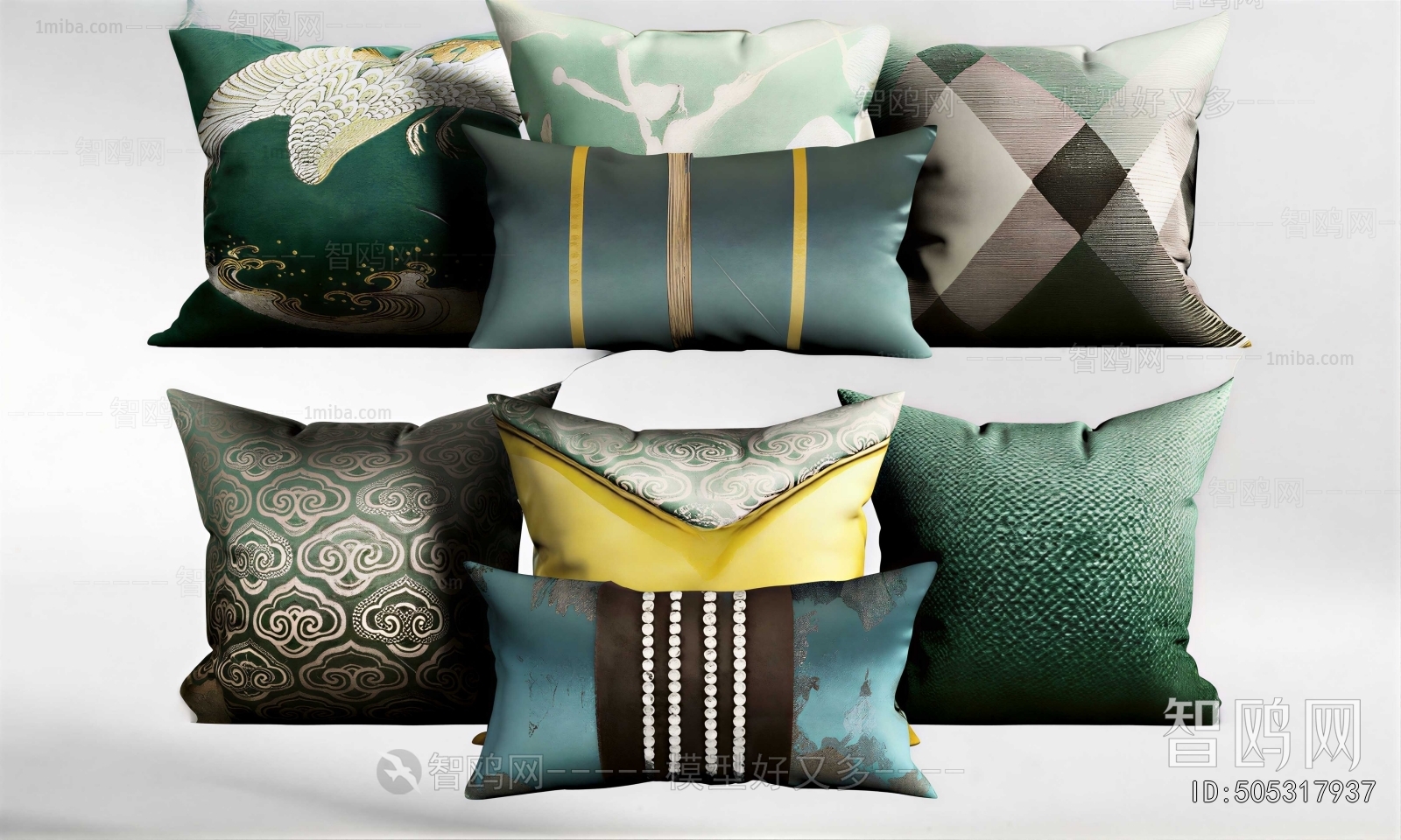Modern Pillow