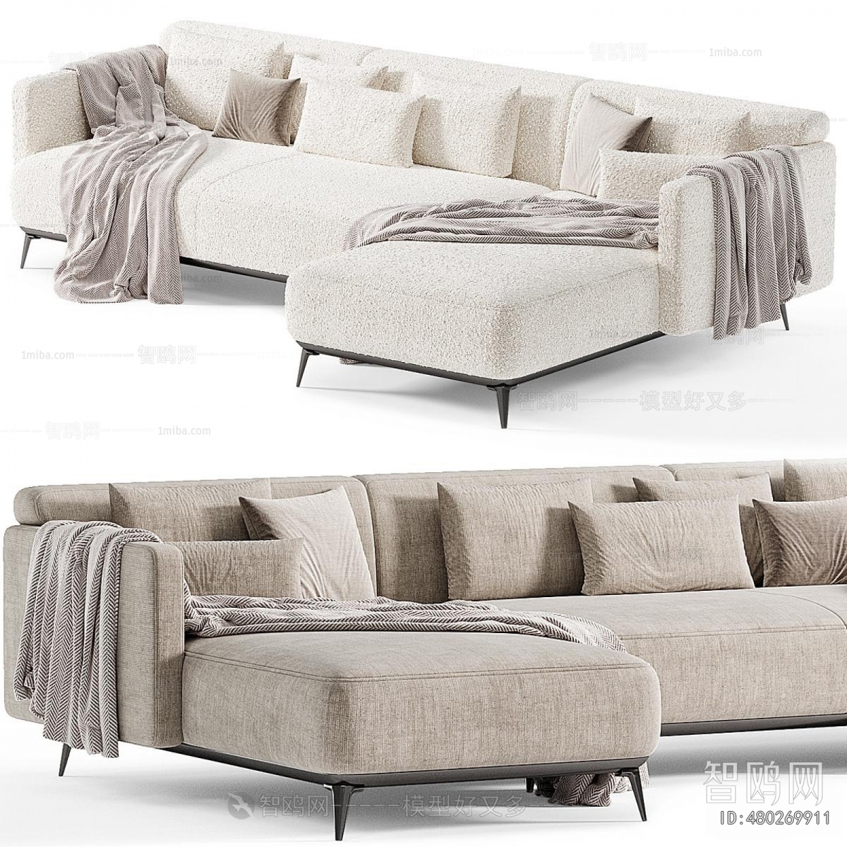 Modern Corner Sofa