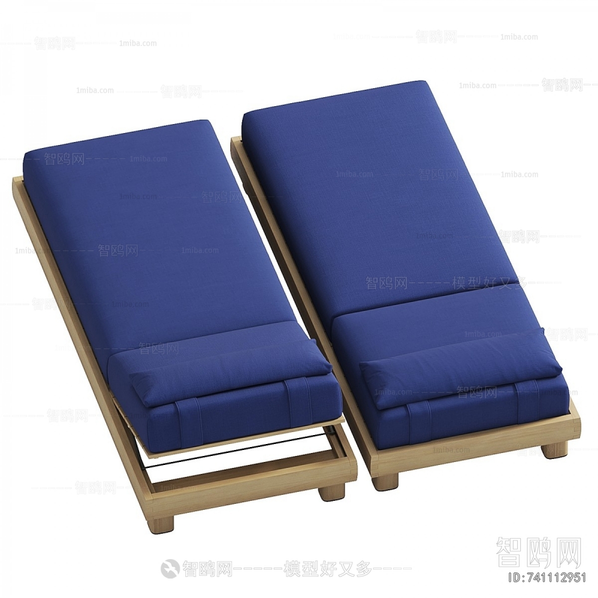 Modern Recliner