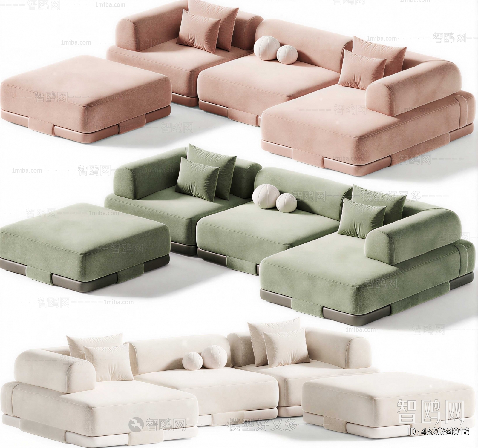 Modern Corner Sofa
