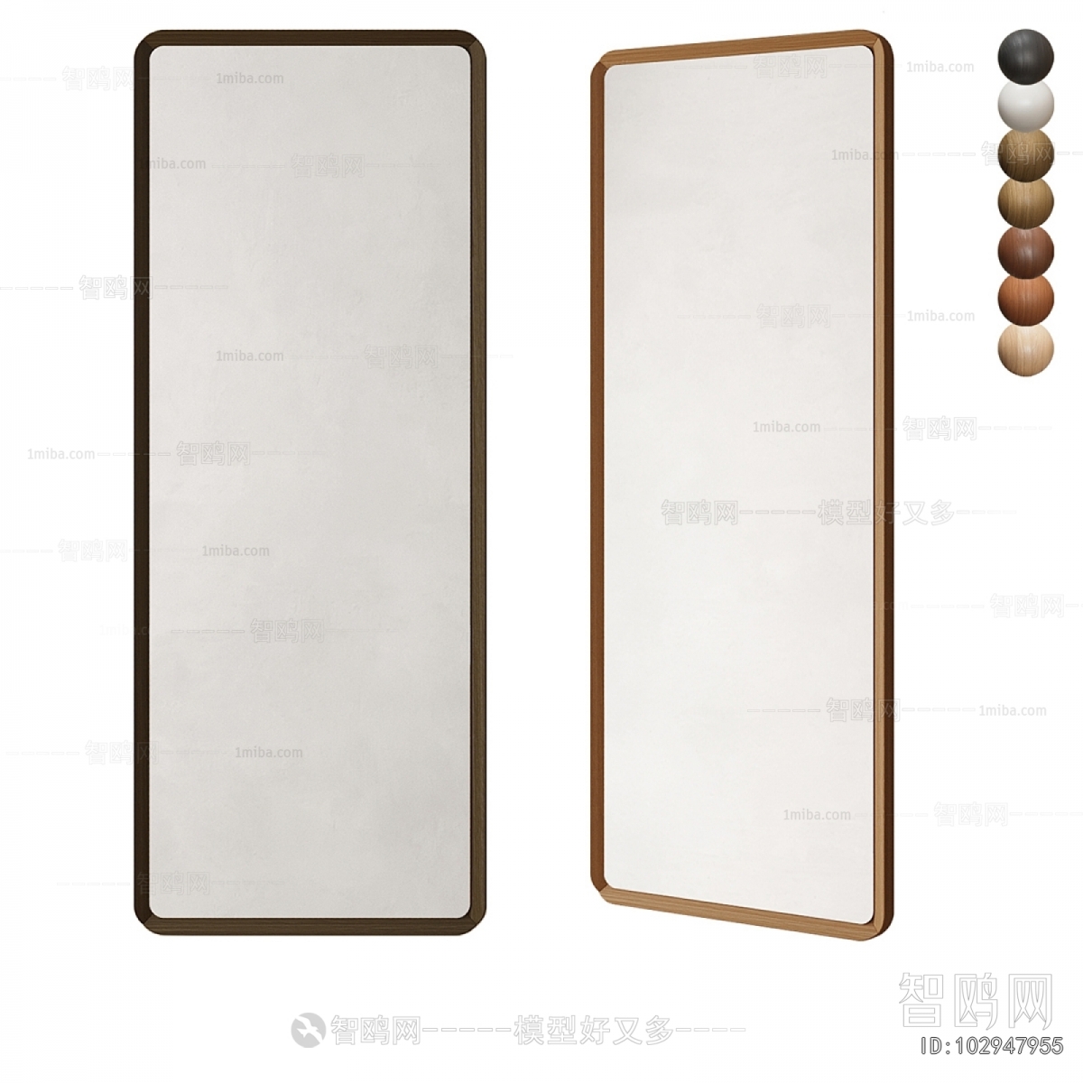 Modern The Mirror