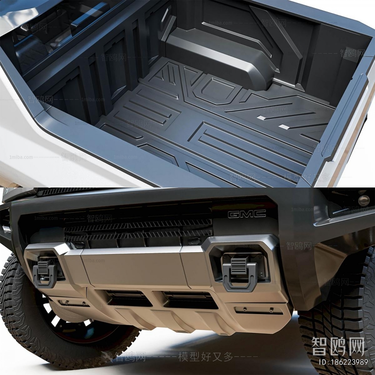 Modern Car