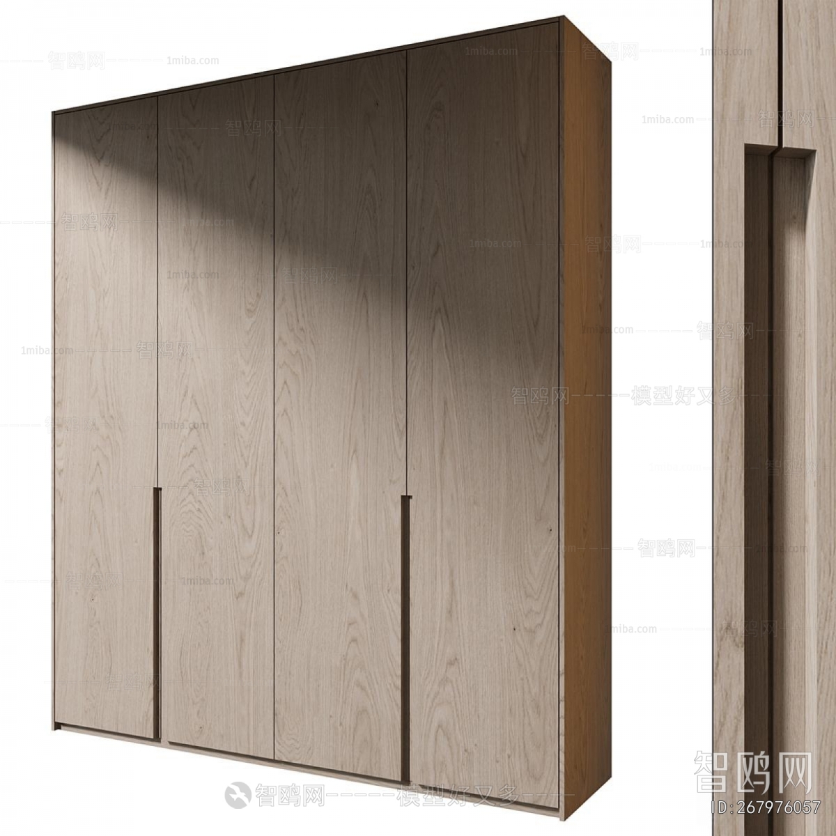 Modern The Wardrobe