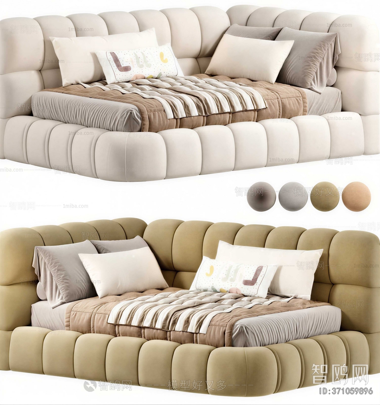 Modern Sofa Bed