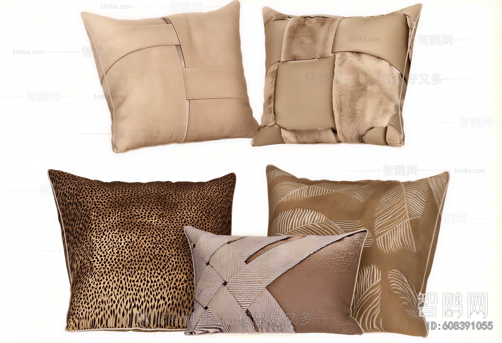 Modern Pillow