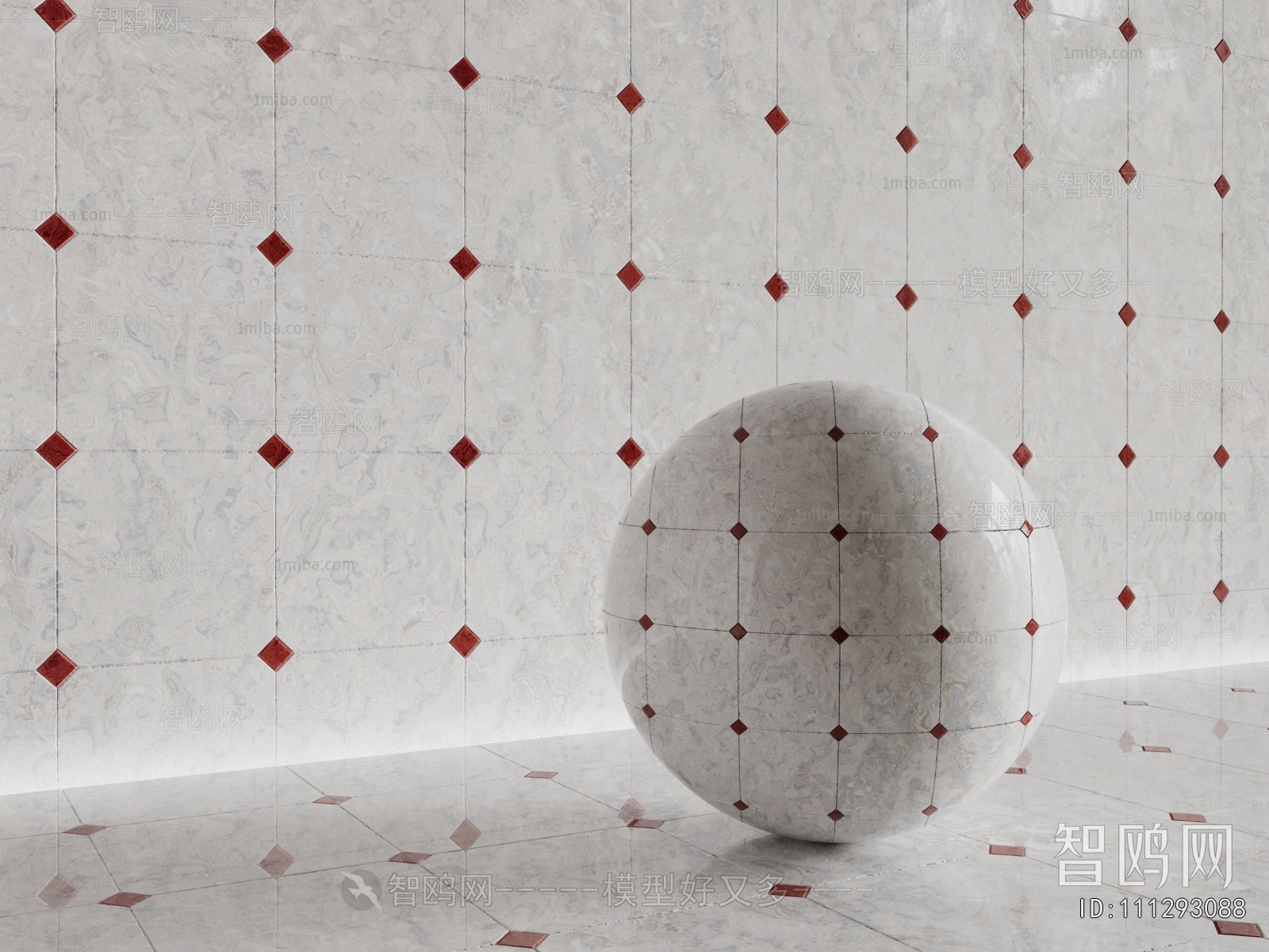 Modern Wall/floor/ceiling