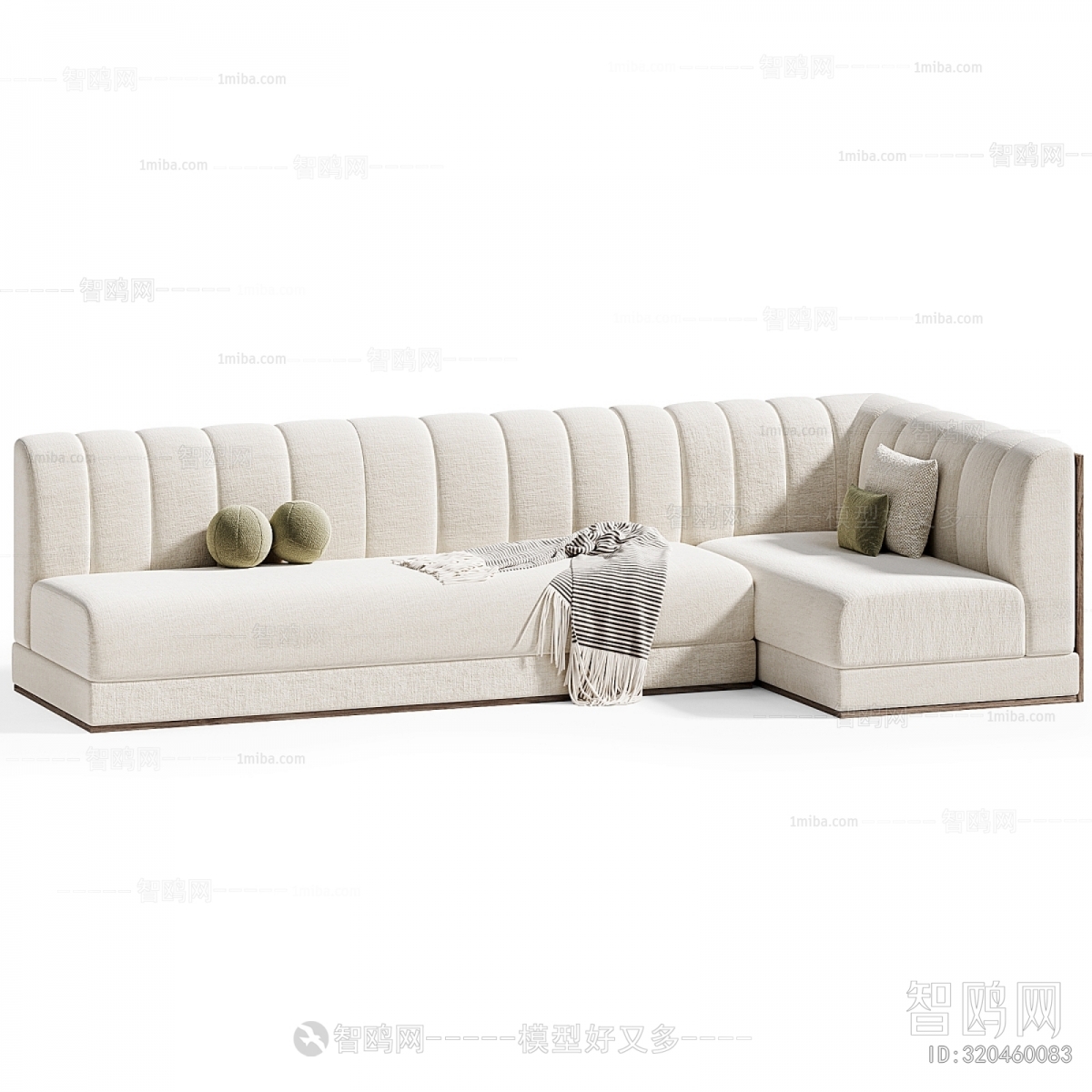 Modern Corner Sofa
