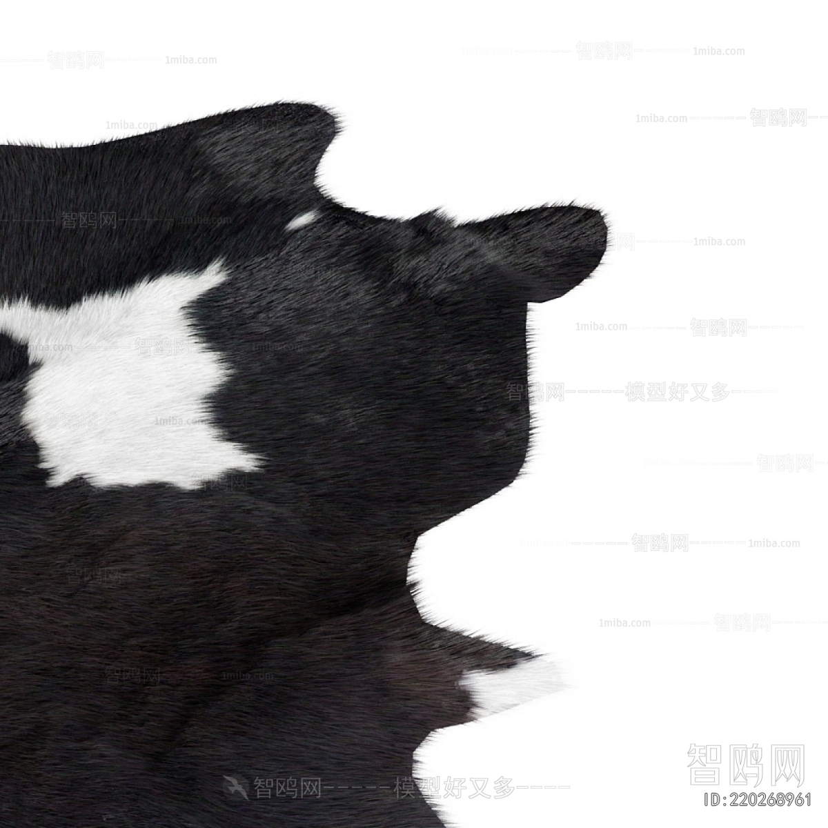 Modern Animal Fur