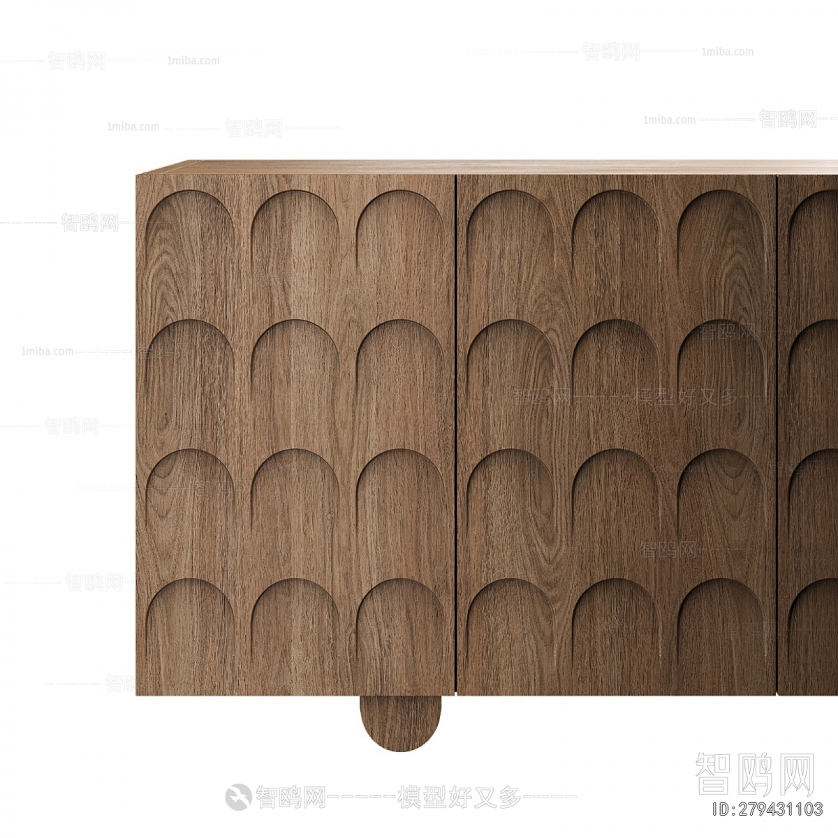 Modern Side Cabinet