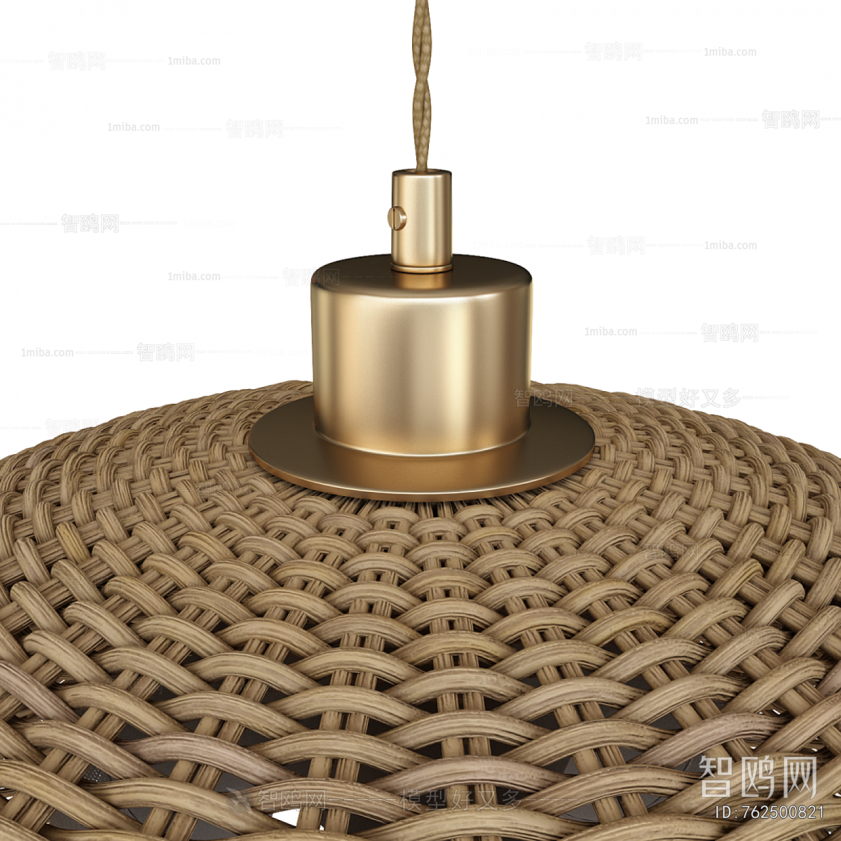Wabi-sabi Style Droplight