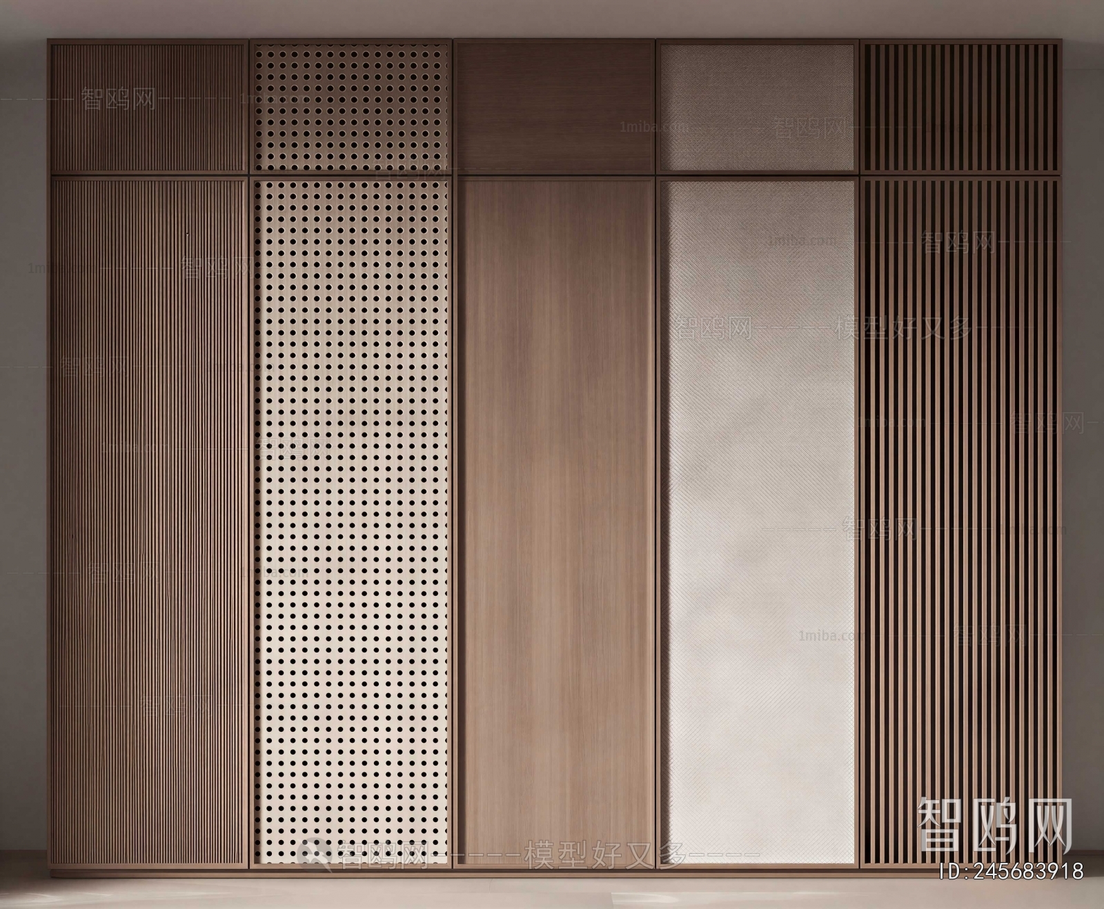 Modern Wall Panel
