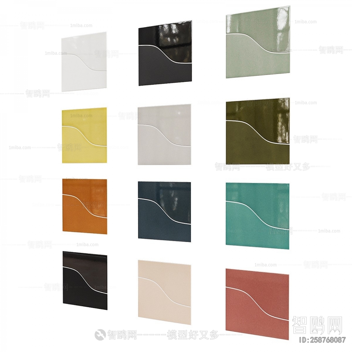Modern Wall Facing