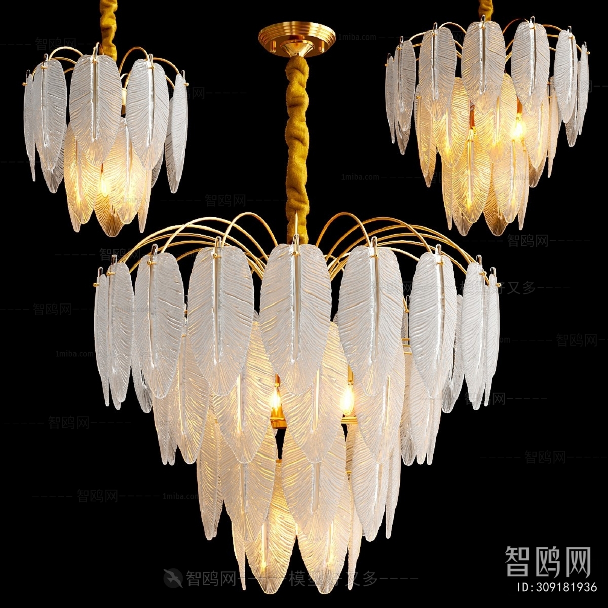 Modern Droplight