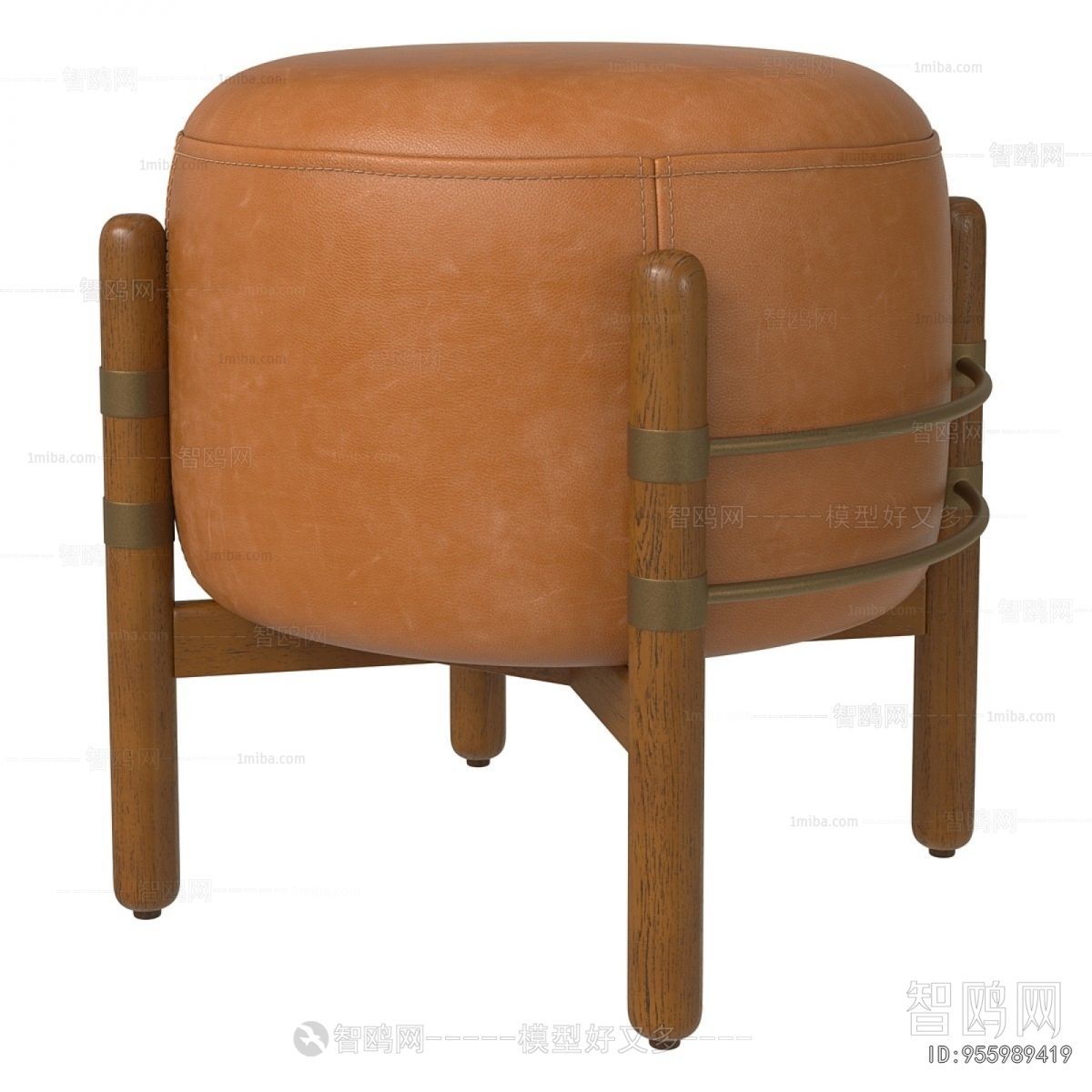Modern Sofa Stool