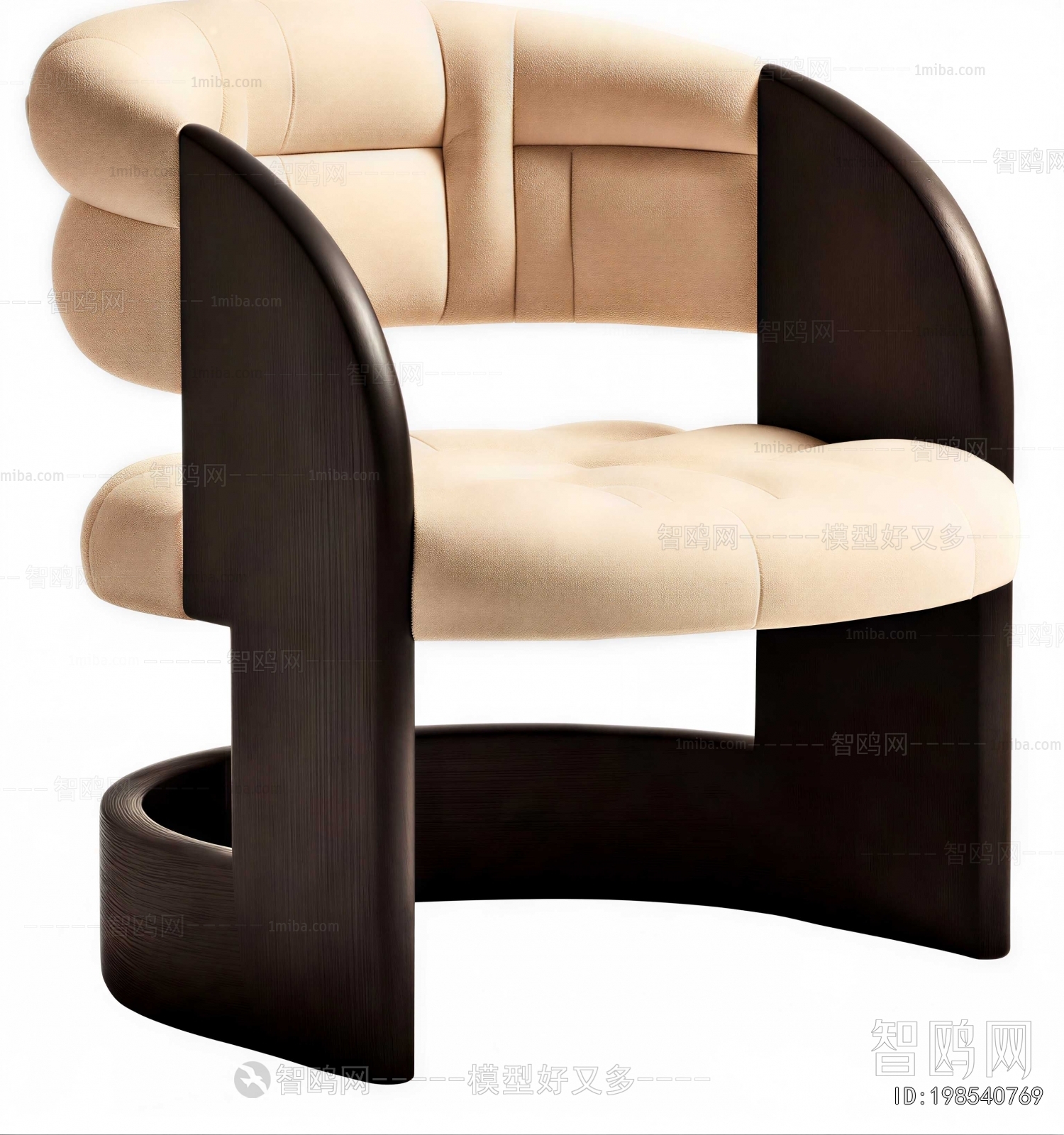 Modern Lounge Chair