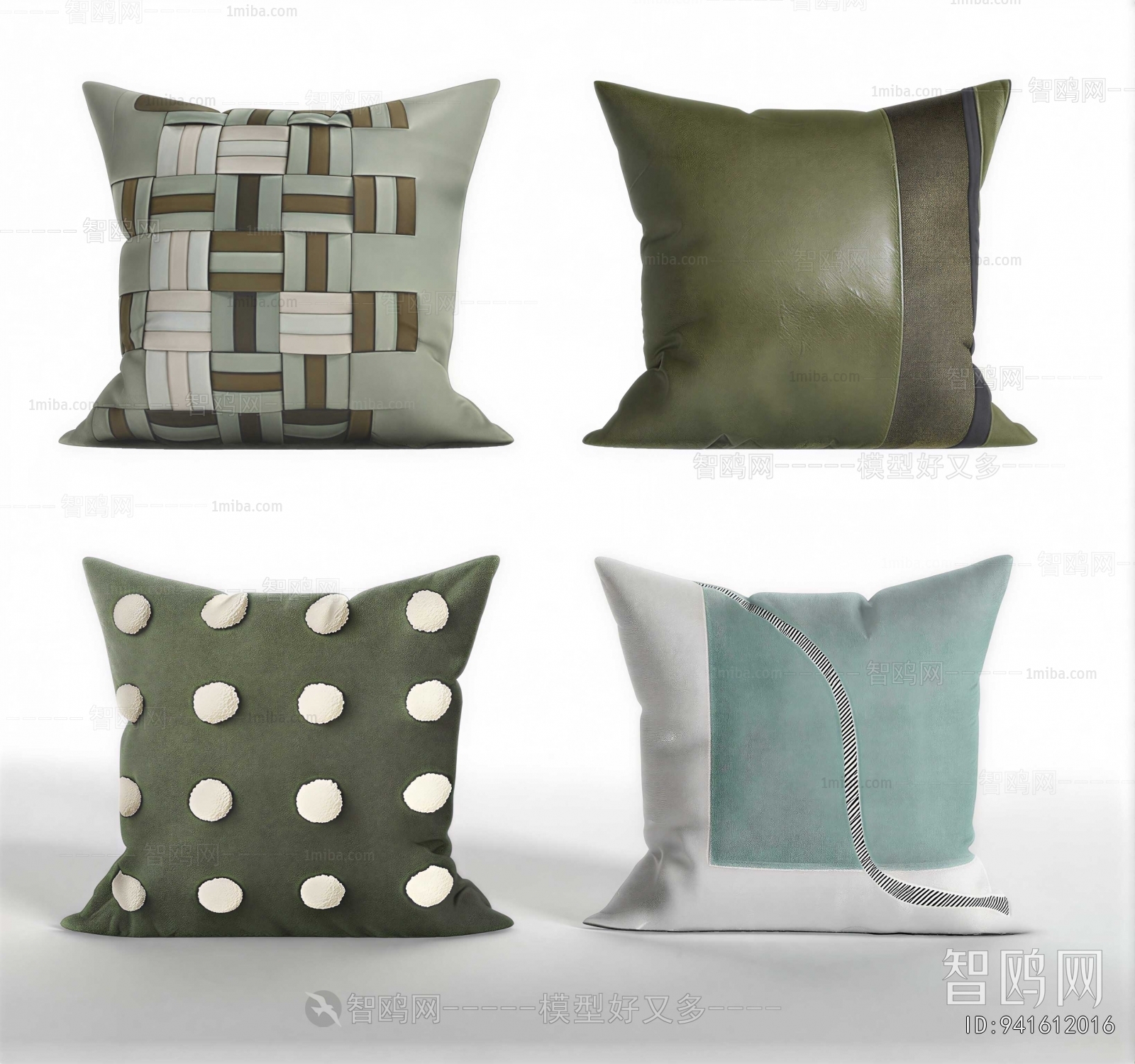 Modern Pillow