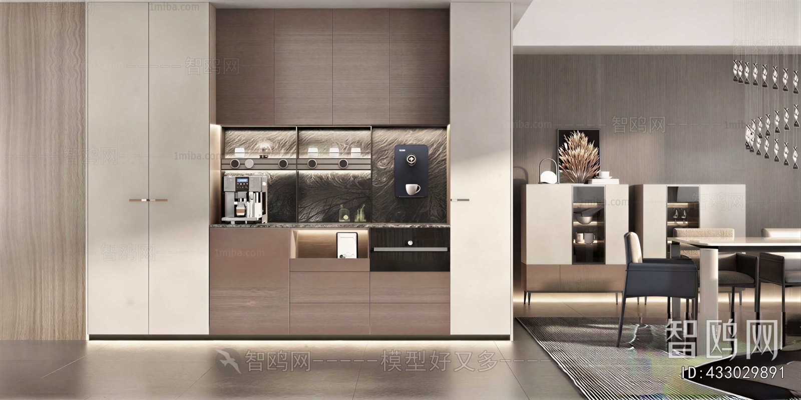 Modern Sideboard