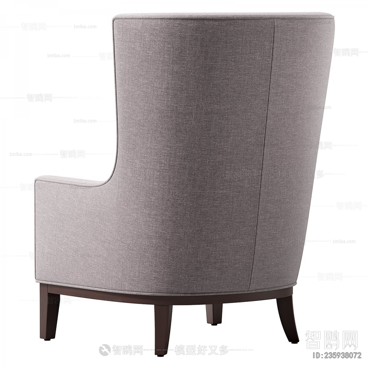 Modern Single Sofa