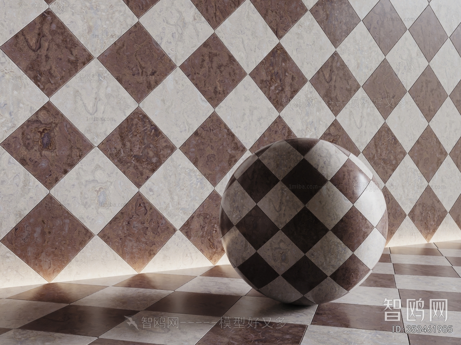 Modern Floor Tile