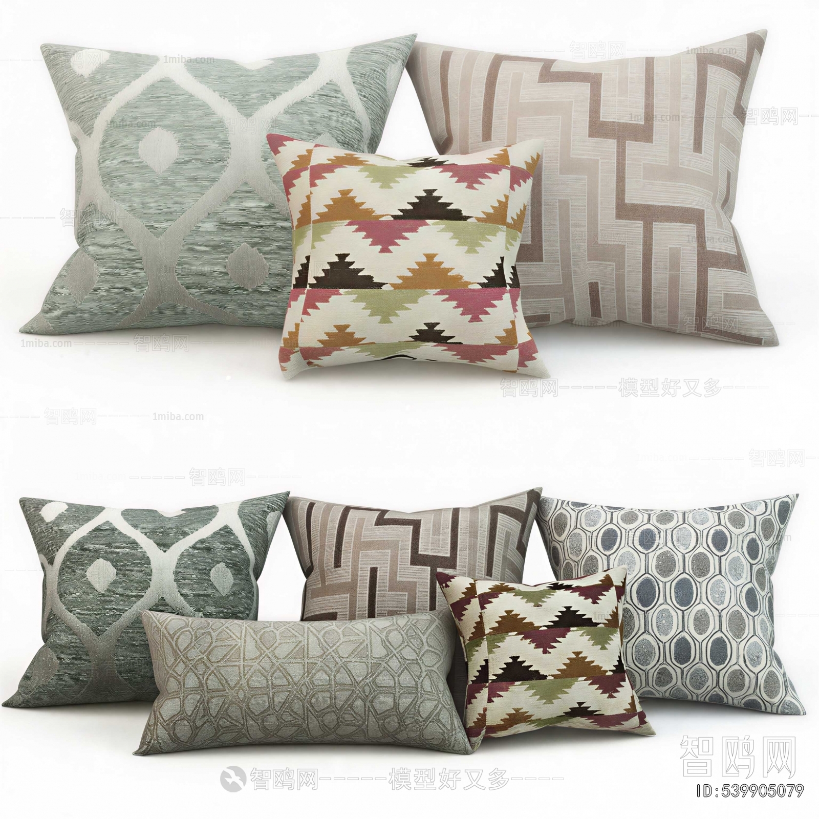 Modern Pillow