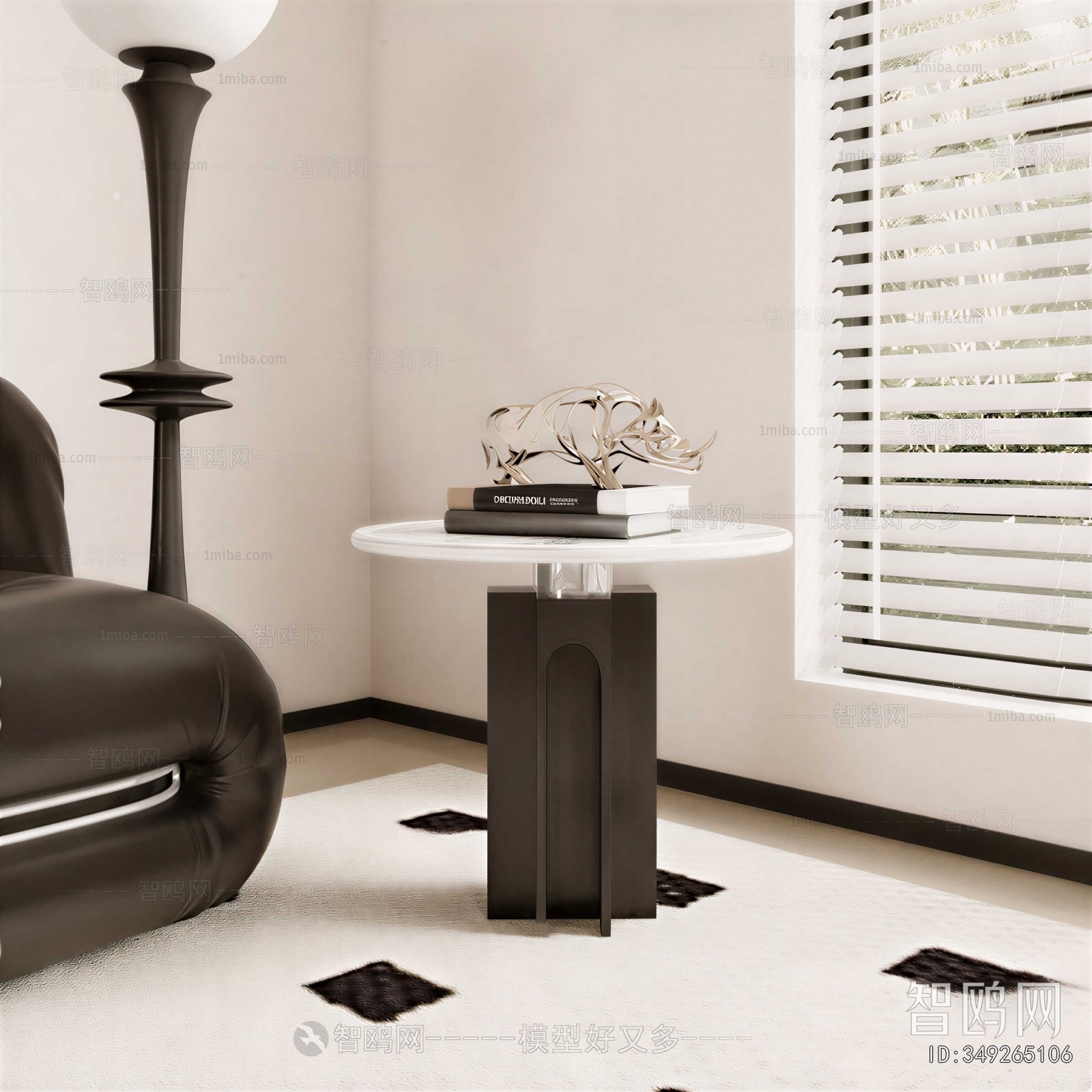 Modern Side Table/corner Table