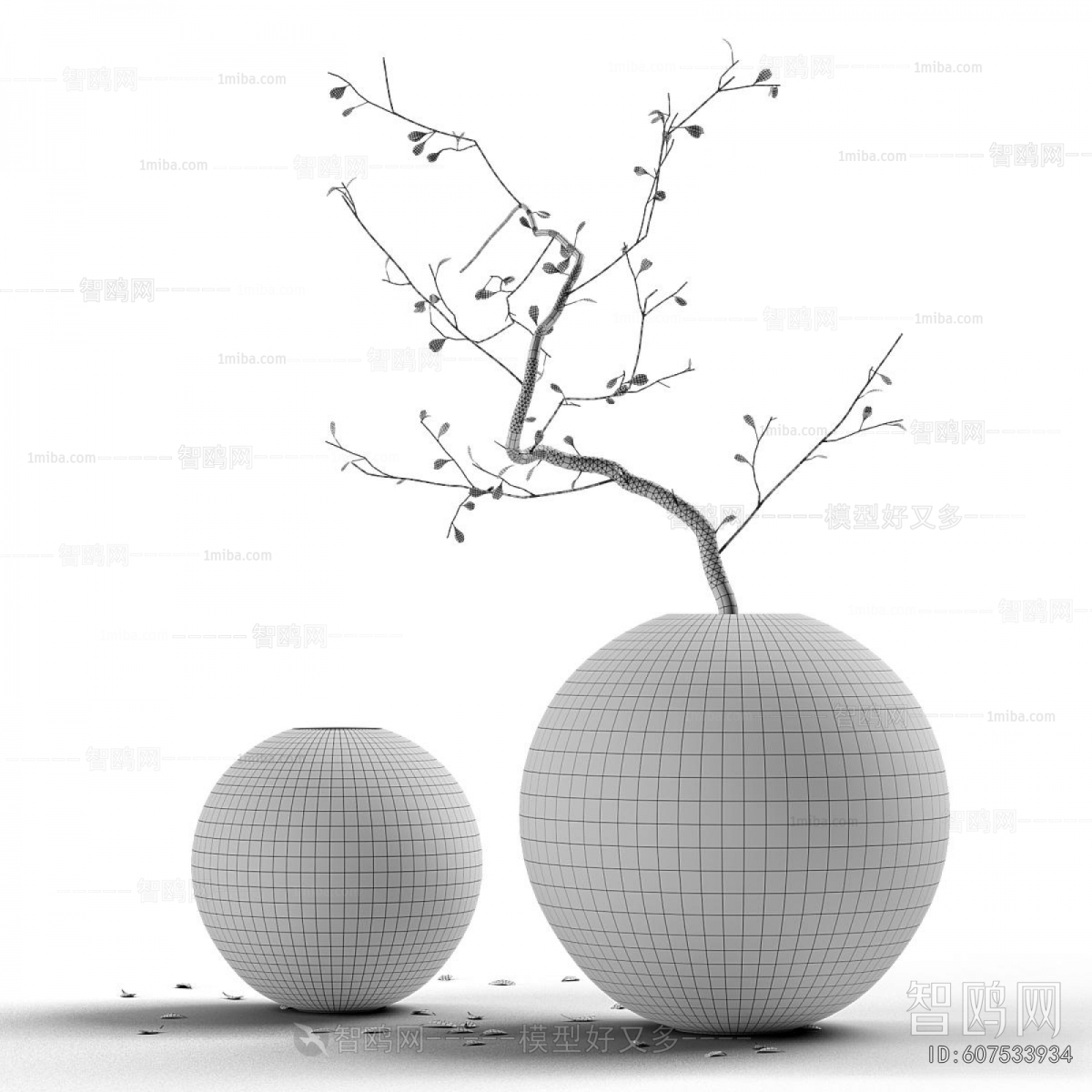 Modern Flowers
