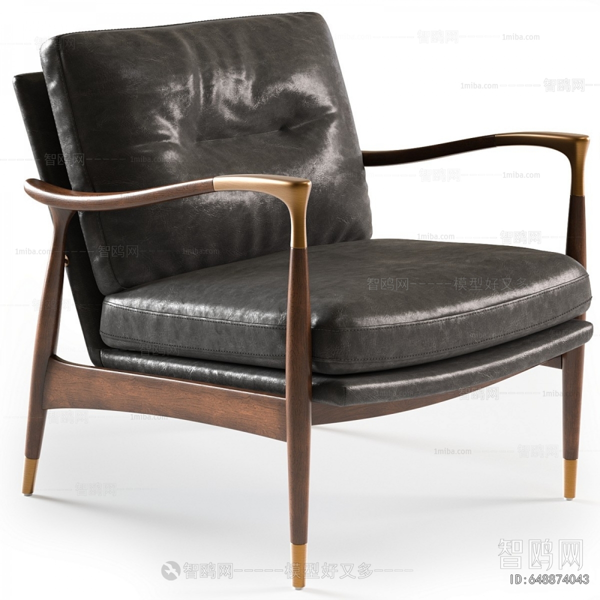 Modern Lounge Chair