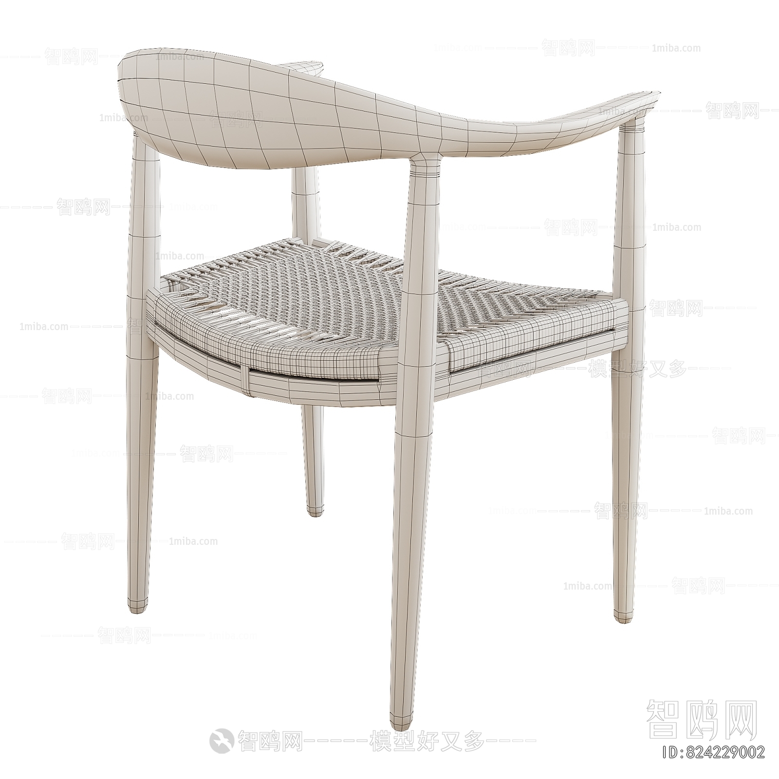 Modern Single Chair