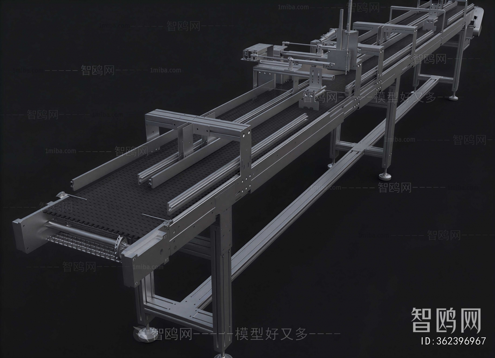 Modern Industrial Equipment