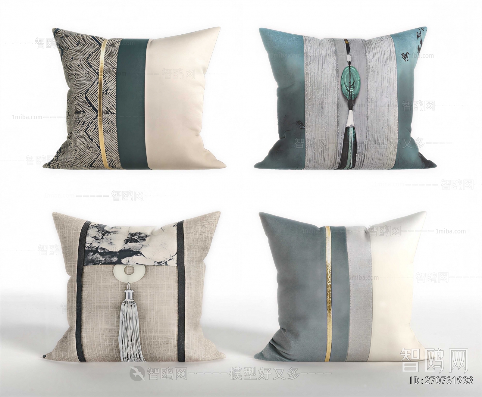 Modern Pillow