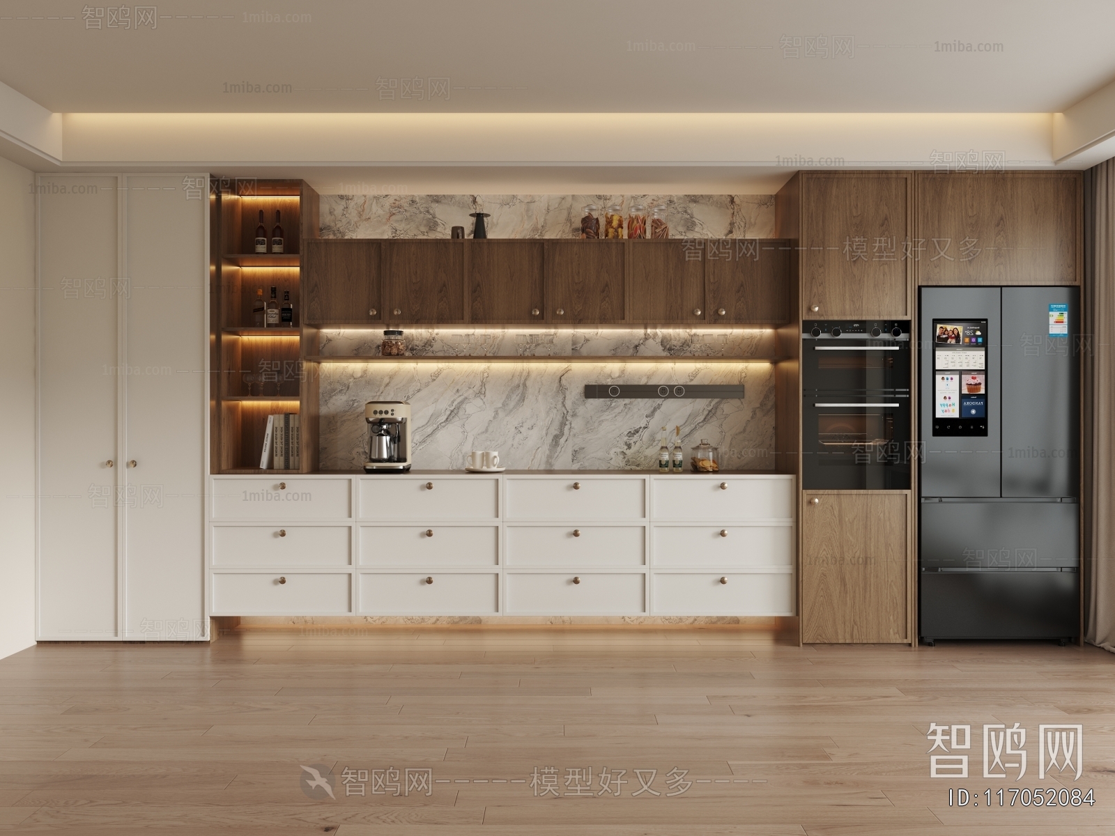 Modern Sideboard