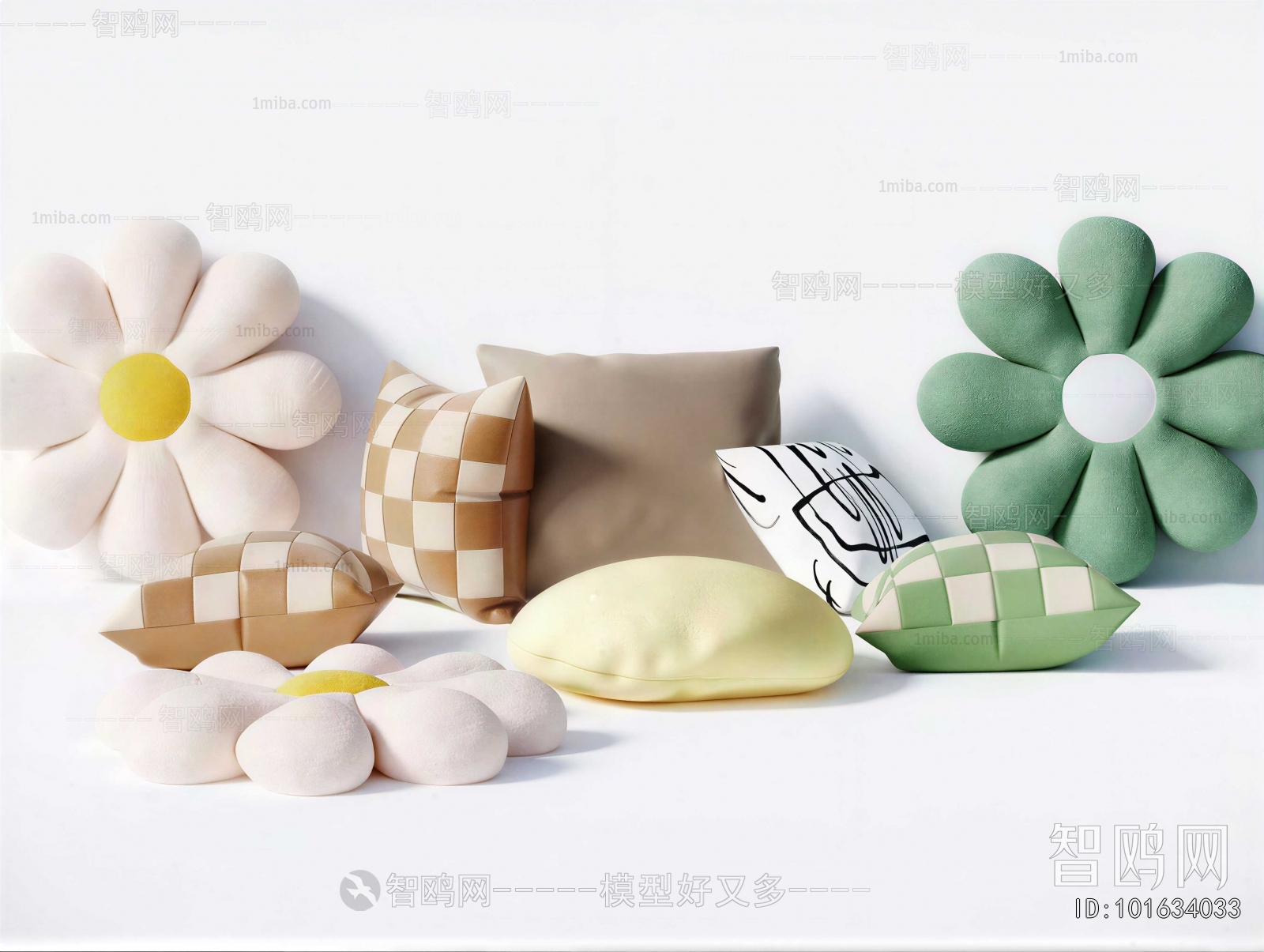 Modern Pillow