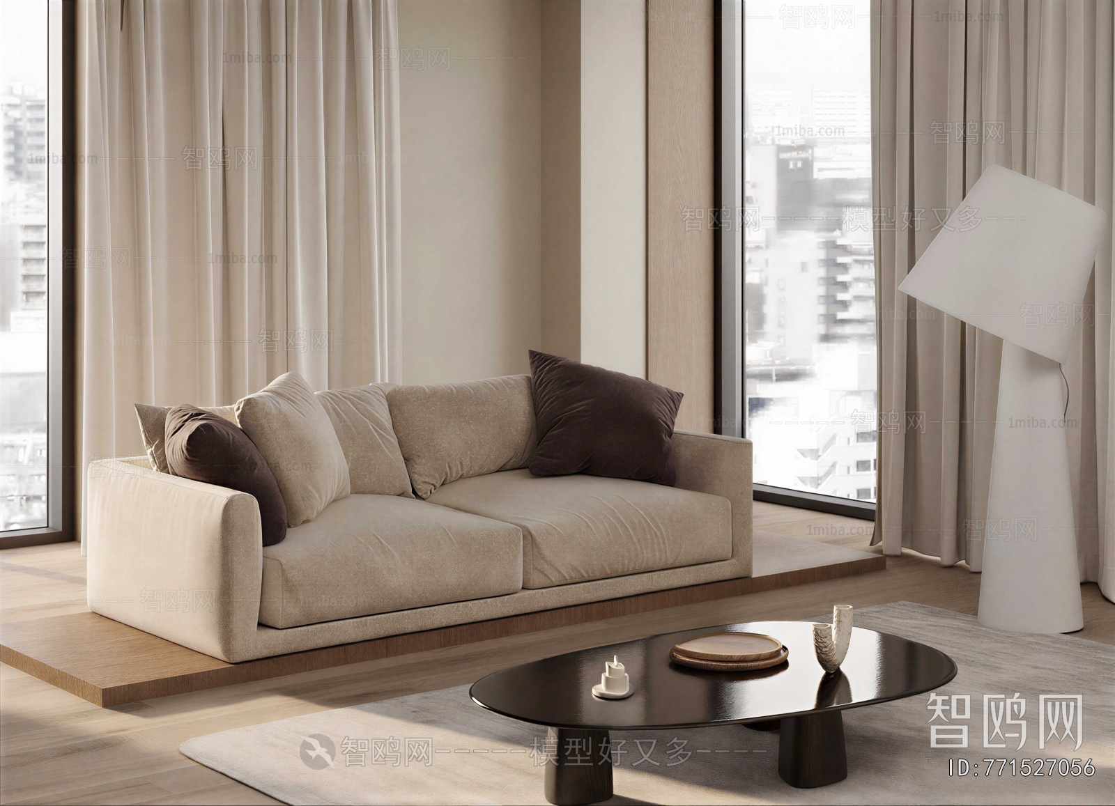 Modern A Sofa For Two