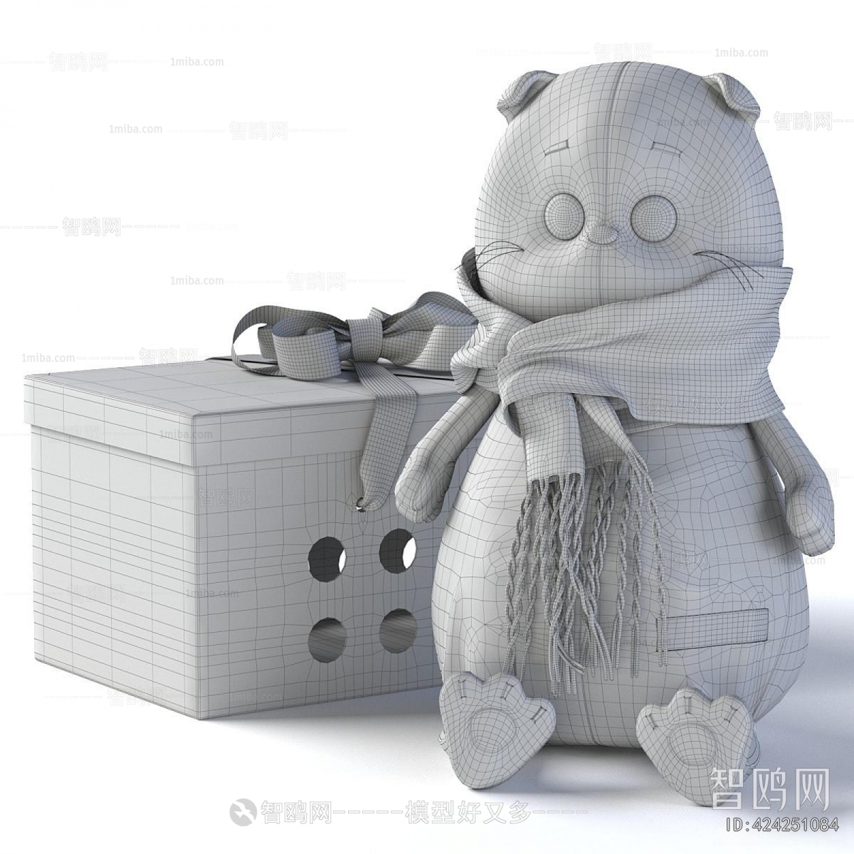 Modern Stuffed Toy