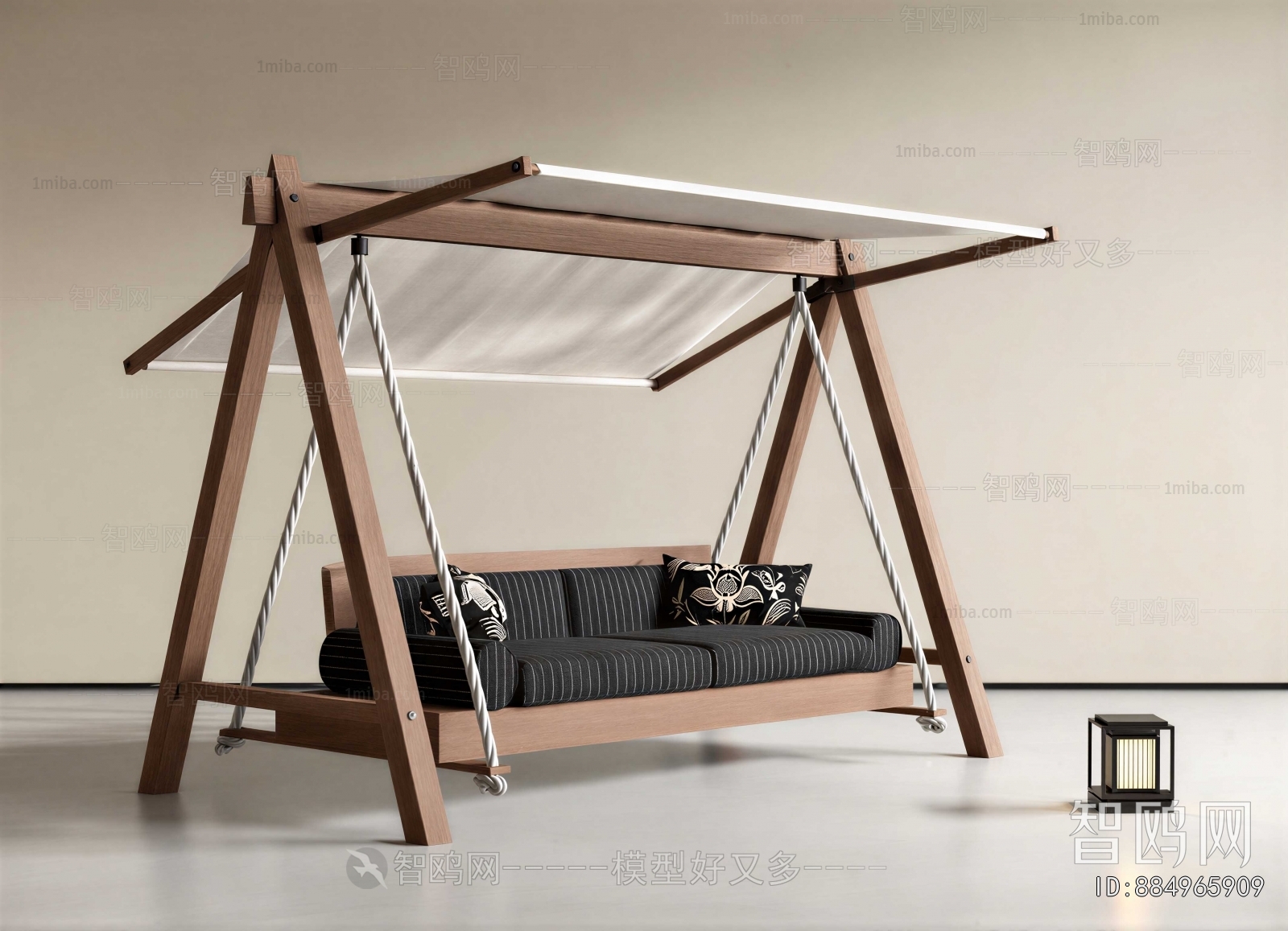 Modern Rocking Chair
