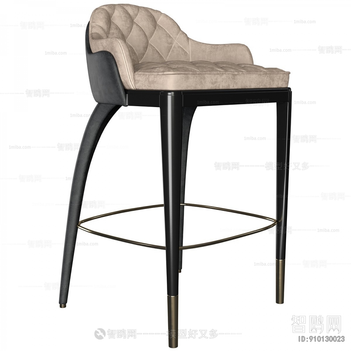 Modern Bar Chair