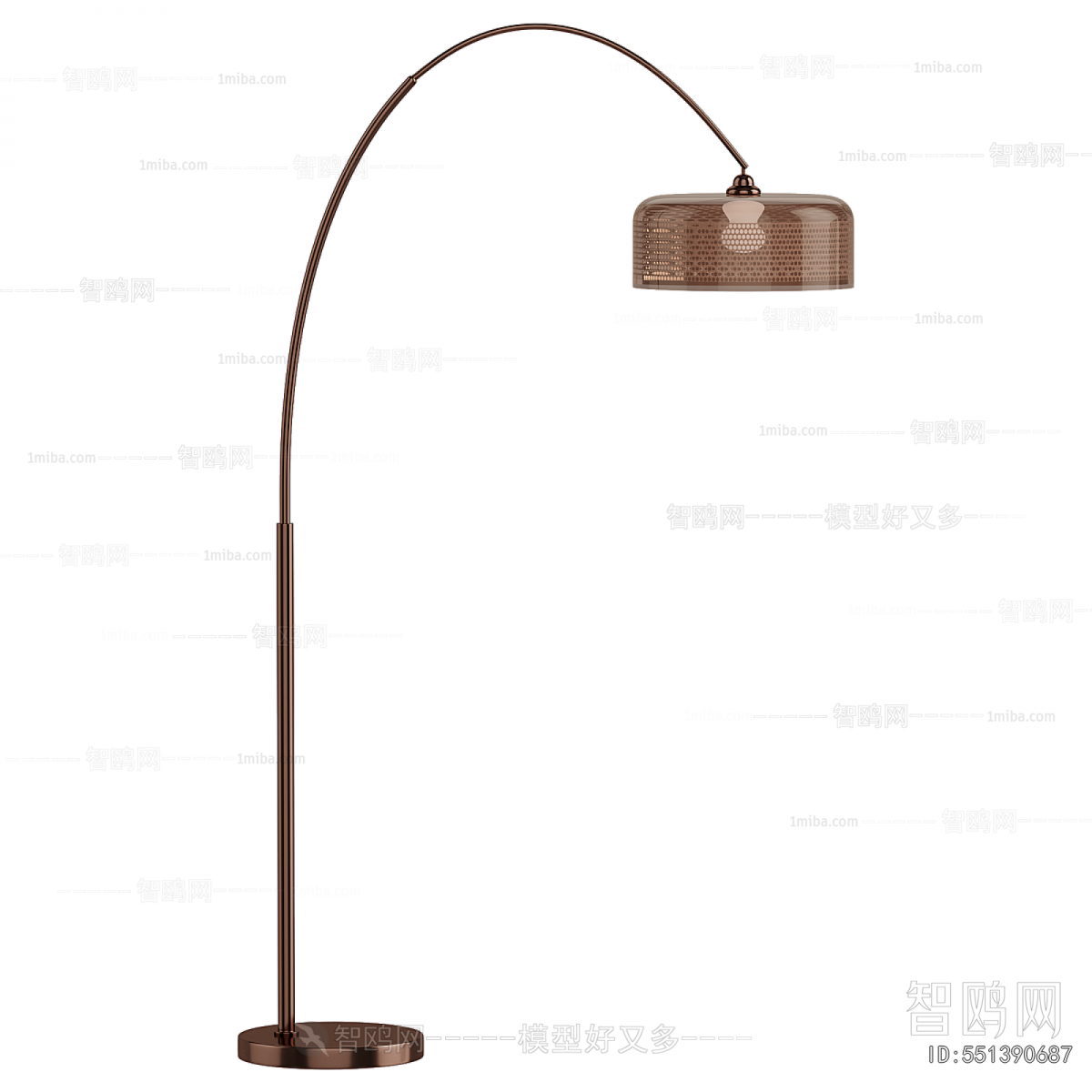 Modern Fishing Lamp