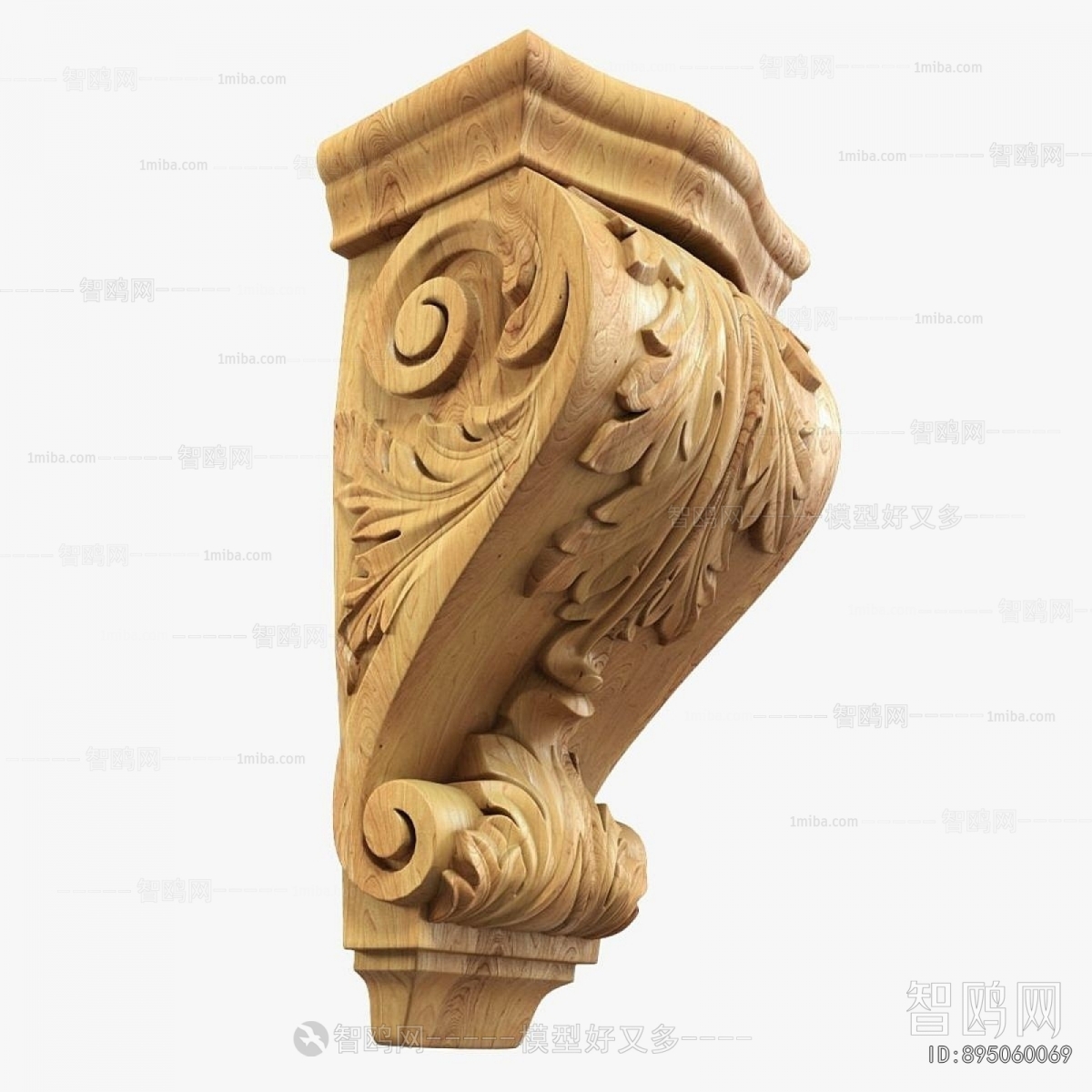 French Style Carving