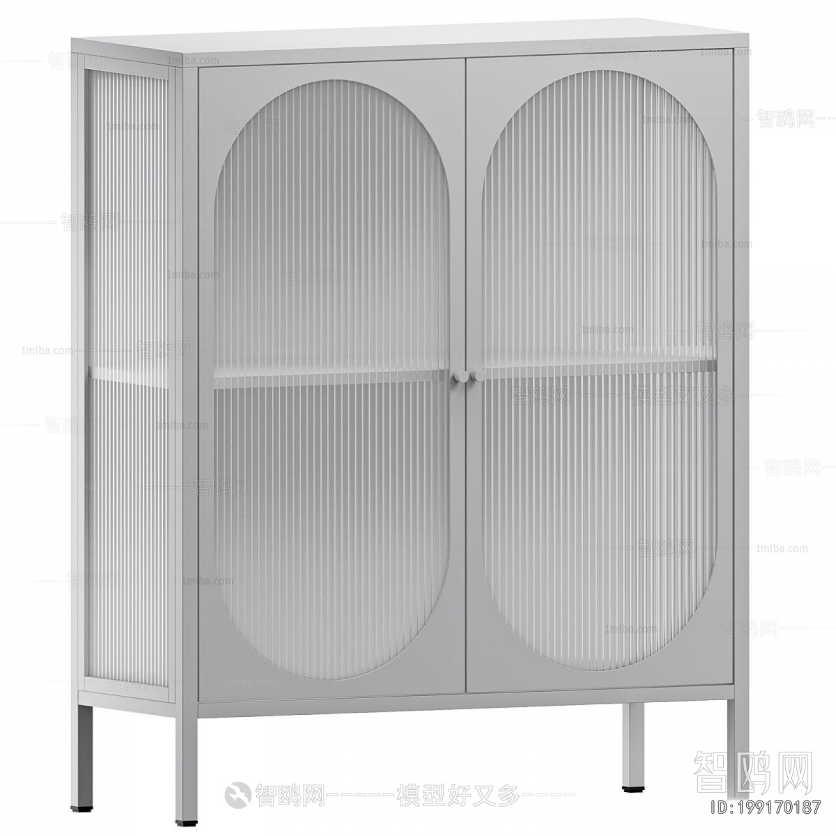 Modern Side Cabinet/Entrance Cabinet