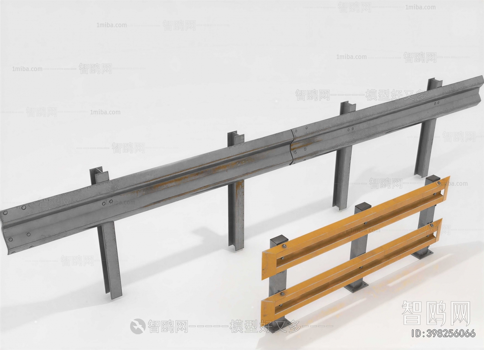 Modern Guardrail