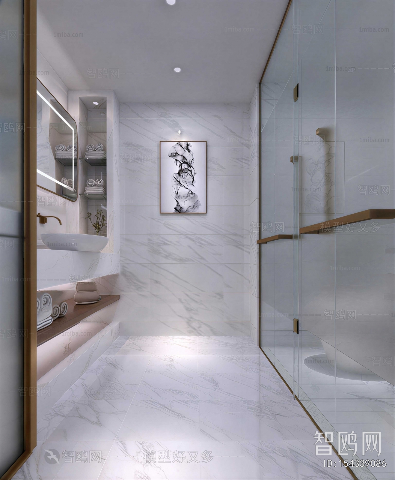 Modern TOILET
